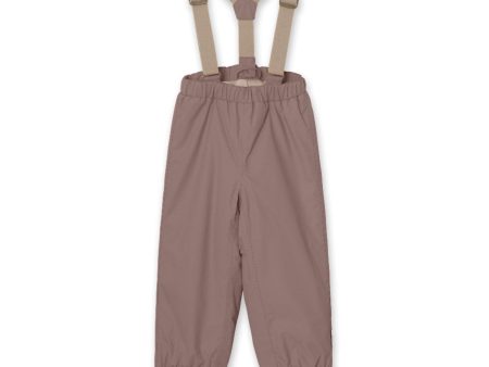 Mini A ture Light plum MATWILAS Snow Pants on Sale