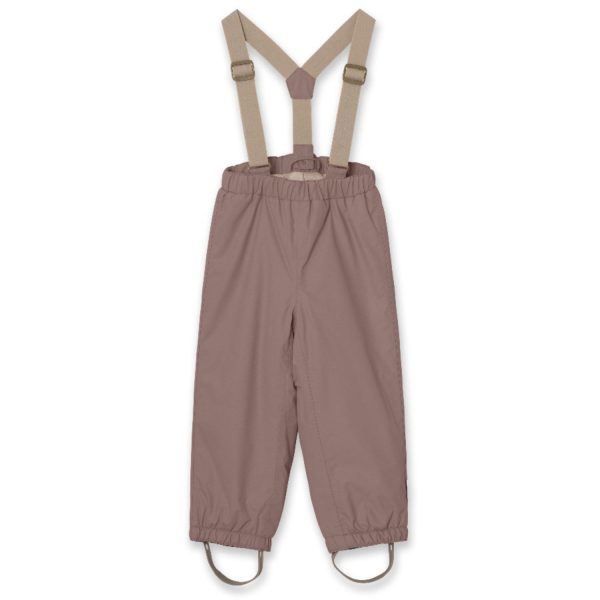 Mini A ture Light plum MATWILAS Snow Pants on Sale