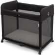 Bugaboo Stardust Travel Cot Black Hot on Sale