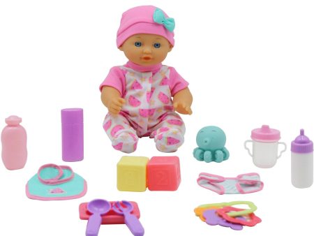 Happy Friend Doll Starter Set Cheap