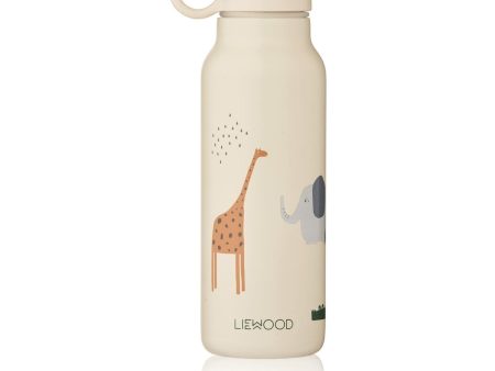 LIEWOOD Safari   Sandy Mix Falk Water Bottle 350 ml Sale