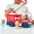 Bluey Fire Truck Discount