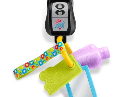 Fisher-Price® Laugh & Learn Play & Go Keys Cheap