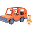 Bluey Heeler Family Road Trip 4wd Vehicle Hot on Sale