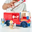 Bluey Fire Truck Discount