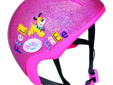 BABY Born Bike Helmet For Cheap