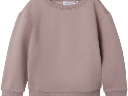 Name It Deauville Mauve Oanne Regular Sweatshirt Online