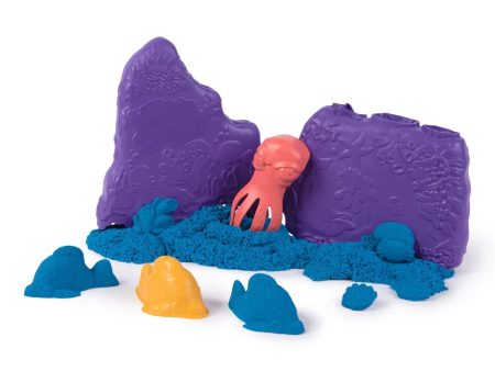 Kinetic Sand Coral Reef Hideout Online