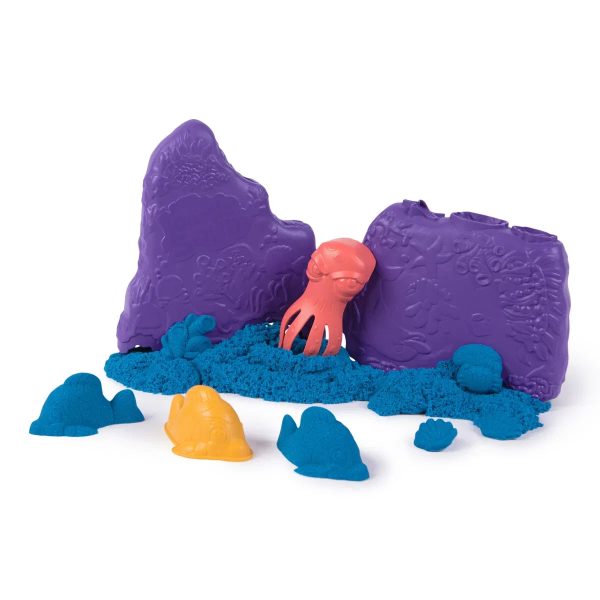 Kinetic Sand Coral Reef Hideout Online