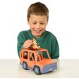 Bluey Heeler Family Road Trip 4wd Vehicle Hot on Sale