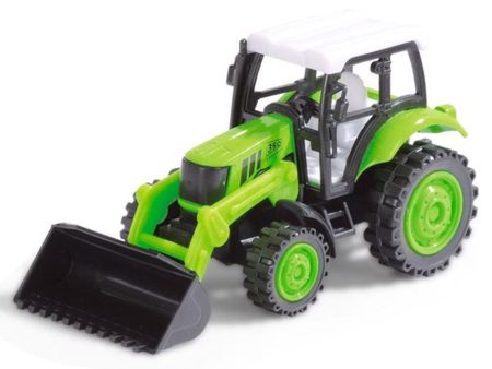 Magni Tractor Green Online now