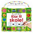 Alvilda De Små Lærer - Klar til Skole Fashion