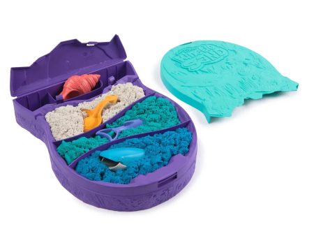 Kinetic Sand Dyk ned i Havet Discount