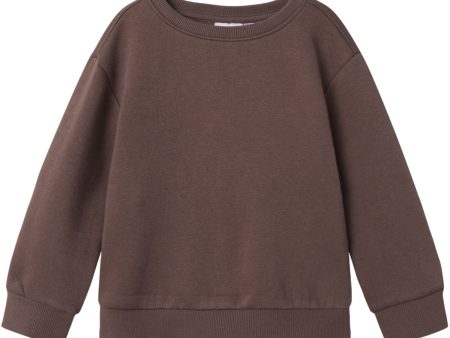 Name It Peppercorn Oanne Regular Sweatshirt Hot on Sale