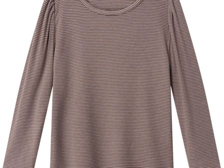 Name It Peppercorn Odina Blouse For Sale