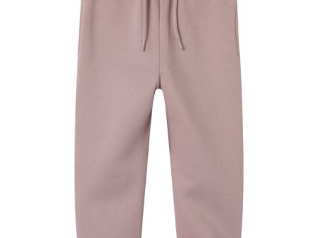 Name It Deauville Mauve Oanne Regular Sweatpants Fashion