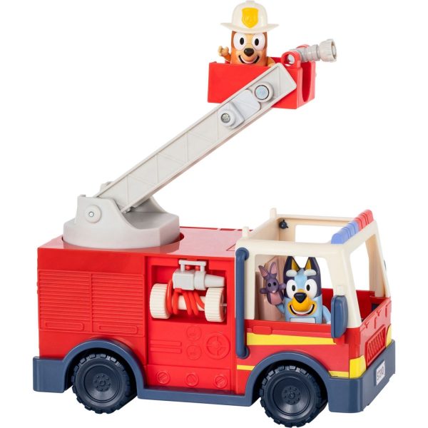 Bluey Fire Truck Discount