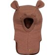 Mikk-Line Burlwood Airwool Balaclava w Ears Supply