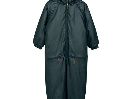 En Fant Green Gables rubber snowsuit Hot on Sale