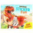 Dino World Sticker Fun Hot on Sale