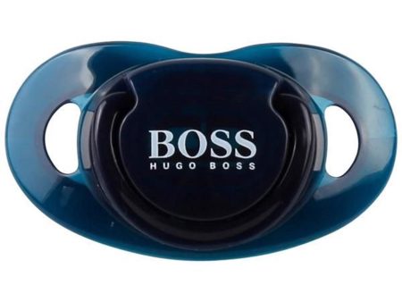 Hugo Boss Pacifier Navy on Sale