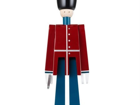 Kay Bojesen Officer Small Red Blue White Hot on Sale