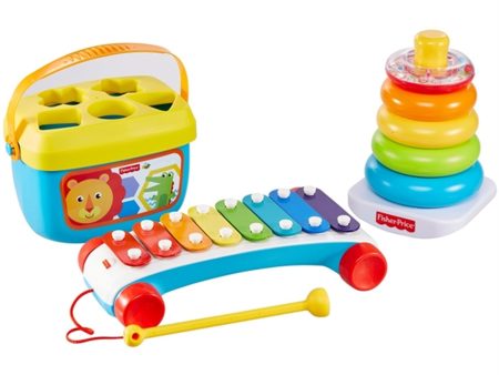 Fisher-Price® Infant Trio Value For Sale