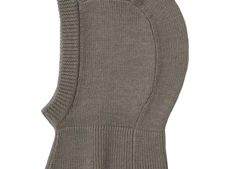 FUB Hazel Melange Baby Balaclava Online Hot Sale