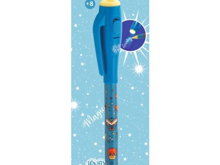 Djeco Lovely Paper Ben magic pen Online now