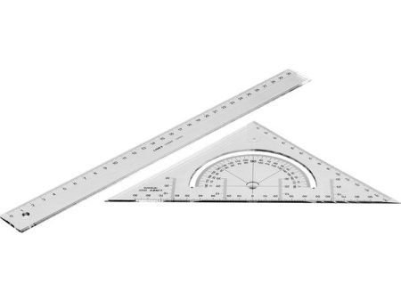 Linex 2602 School Set Transparant Cheap