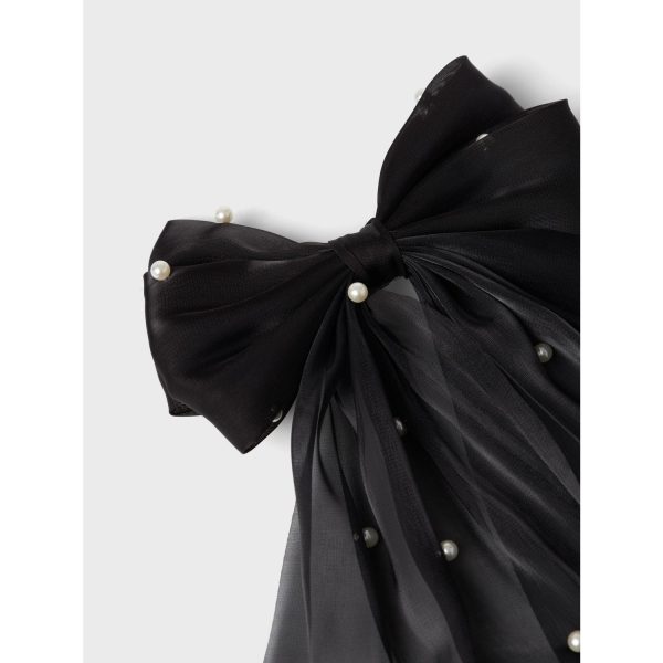 Name It Black Rena Hairbow Online Hot Sale