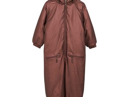 En Fant Andorra rubber snowsuit For Sale