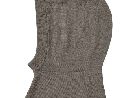 FUB Hazel Melange Extra Fine Balaclava Online Sale