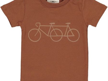 GRO Cinnamon T-shirt Norr For Discount