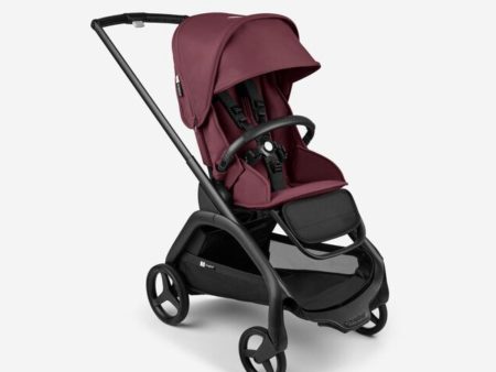 Bugaboo Dark Cherry Bugaboo Dragonfly complete Online Sale