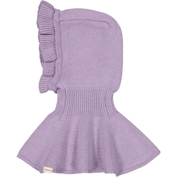 MarMar Cotton Wool Acc Purple Amira Balaclava Supply