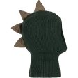 Konges Sløjd Green Animal Balaclava For Discount