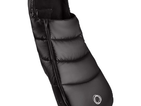 Bugaboo Black Moonlight Footmuff Noir Limited Edition For Cheap