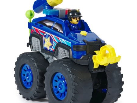 Paw Patrol Rescue Wheels Power Haulin Cruiser Sale