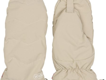 Voksi® Seashell Sand Stroller Mittens-Seashell Sand Sale