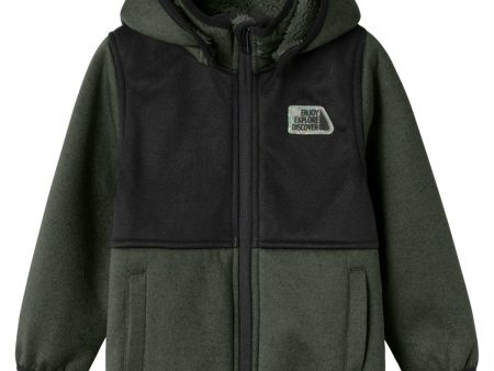 Name It Climbing Ivy Mada08 Jacket 1Fo Discount