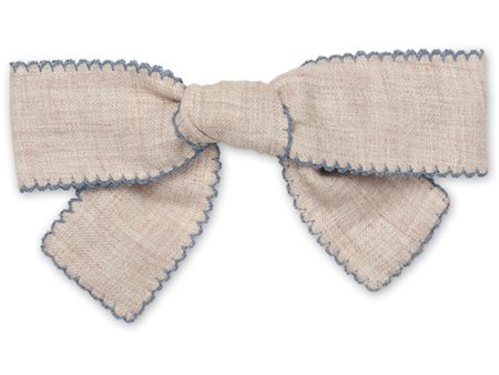 Lalaby Birch Blue Big Hairband Online now