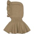 MarMar Cotton Wool Acc Khaki Amira Balaclava Online now