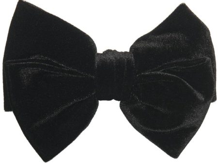 kids ONLY Black Cindy Bow Hair Clip on Sale