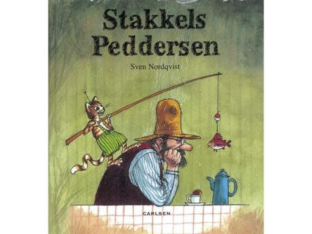 Forlaget Carlsen Stakkels Peddersen Hot on Sale