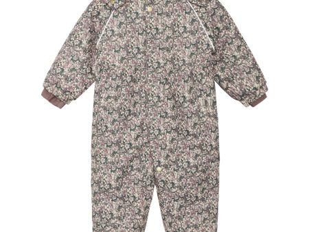 Hust & Claire Pale Lilac Otine Snowsuit Online now