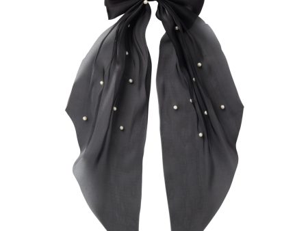 Name It Black Rena Hairbow Online Hot Sale