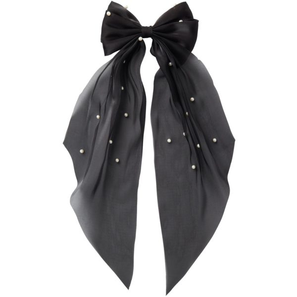 Name It Black Rena Hairbow Online Hot Sale