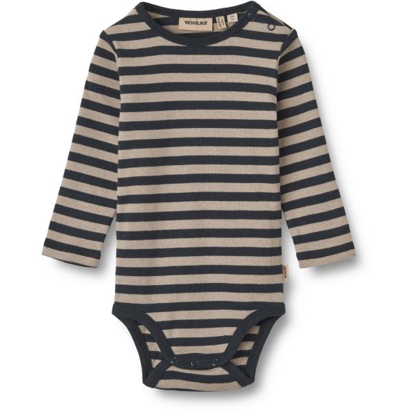 Wheat Navy Stripe Body Freddie on Sale