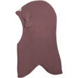 Racing Kids Dusty Heather Rund Balaclava Med Bow Hot on Sale